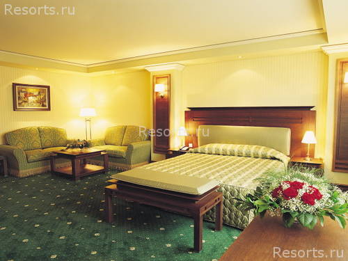 Grand Hotel Sofia 12
